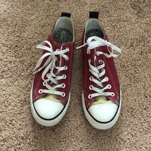 Florida State Seminoles Converse Style